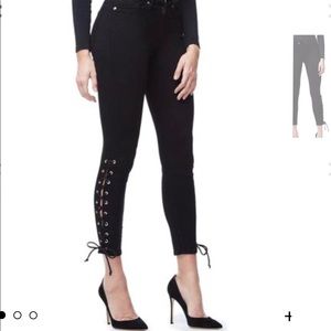 Good American - Good Legs Crop Jeans